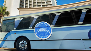Disney Plans to Begin Re-Opening Its Springs Shopping Complex Very Soon
